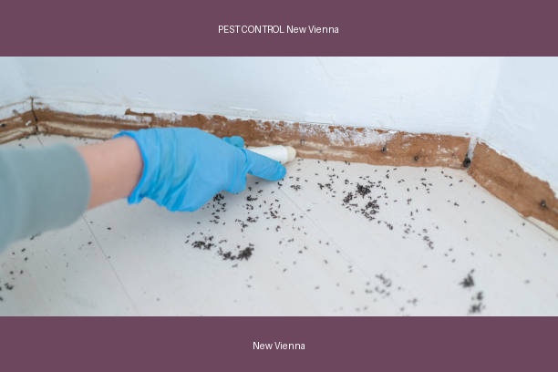 PEST CONTROL New Vienna